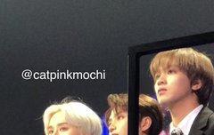 작년 마마 정우 왤케 잘생김