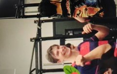 새벽에 갤러리 정리하다가...