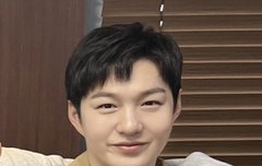 이창섭 오늘 너무 이뿐디