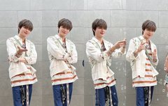 정우가 젤 잘 소화하는 춤은?