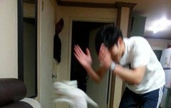 내가 못가도 정우 최고로 사랑하는 사람들이 가길