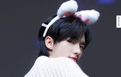 하트받고 파이팅