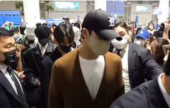 세븐틴, 사이타마 팬미팅 무사히 끝내고 입국···