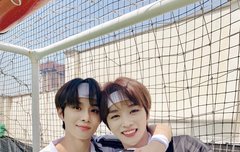 몬엓 형ㅇ님이랑 정우 친해진 계기 뜸