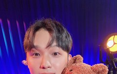 아빠곰과 아기곰