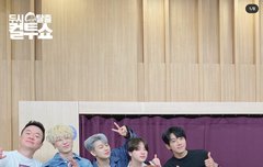 220512 라디오 컬투쇼 / 아이콘