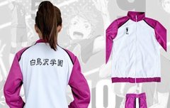 나 오늘 하이큐 후드 입은 사람 봄