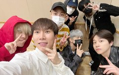 220513 라디오 비키라 _ 아이콘