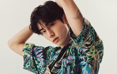 마크 싱글즈 6월호 화보 대박임