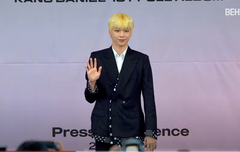 강다니엘 (KANGDANIEL), 첫 정규 'The Story' 컴백 소감