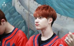 빨간머리 도경수는 레전드였다