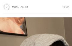 균… 대니 후드셀카 방금