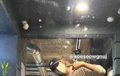 마요네즈 모였다