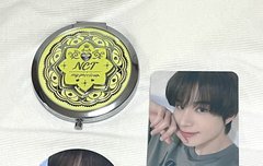 거울 포카 미쳤는데..?