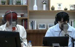 둘 다 새로 염색한 거 같지????