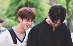 펜밤라 신원, 여원 쌍원즈 달려요!!