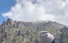 얘 누군지 아시는 분…