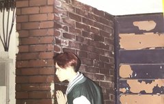 오랜만에 앨범 구경하는데 추억이다