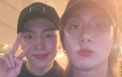 엠.비셔.스에서 출연한 댄서분 인스타속 형구