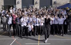 상큼함이 인간으로 태어난다면