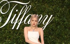 로제 티파니앤코 행사장 개에바;