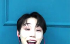 와 오늘 장준이 수트 입고 옴!!!