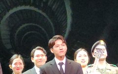 나 우현이 보고왔어