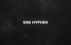 방금 뜬 로고 영상 뭐야?