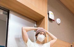 펜밤라 달립니다