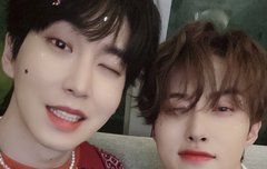 펜밤라 쌍원즈 달려요!