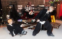 그냥 노는거 찍은거 아님?