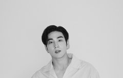 강동호 화보 찍었네