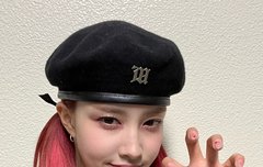 심자윤세은 머리 바꿔ㅠ