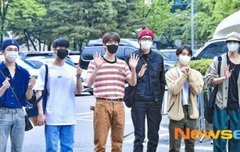 모자안쓴 형들과 모자쓴 마요네즈