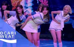 아이브 포카리스웨트 광고 해줘라