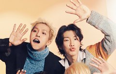 위너 화보 솔직히 미쳣음....... +_+