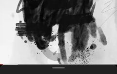 인트로 제목 위에