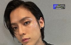 얼굴, 귀 글리터