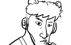 청개구리 좋아