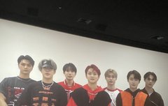 CGV에 엔하이픈이 왜