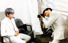 기현이는 사진을 참 잘 찍는듯