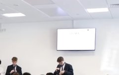 뒷북인데.. 전교생 치킨편에서