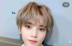 용이 아침 개안 사진