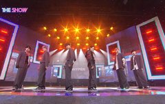 엔하이픈 더 쇼 1위 축하해❤️