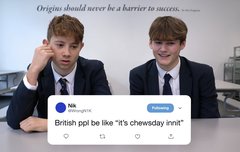 영상 하나씩 보고있는데