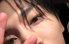 뭐지 형구 새벽에 촬영 한 듯