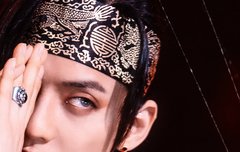 인가 포토스케치 폭군전하 컨셉