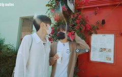 자컨 정우 너무 귀엽다