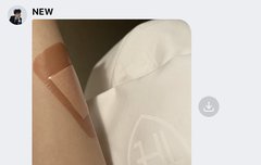 내가 바닥 조낸 패줌