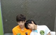 이거 민규랑 조슈아 맞아?